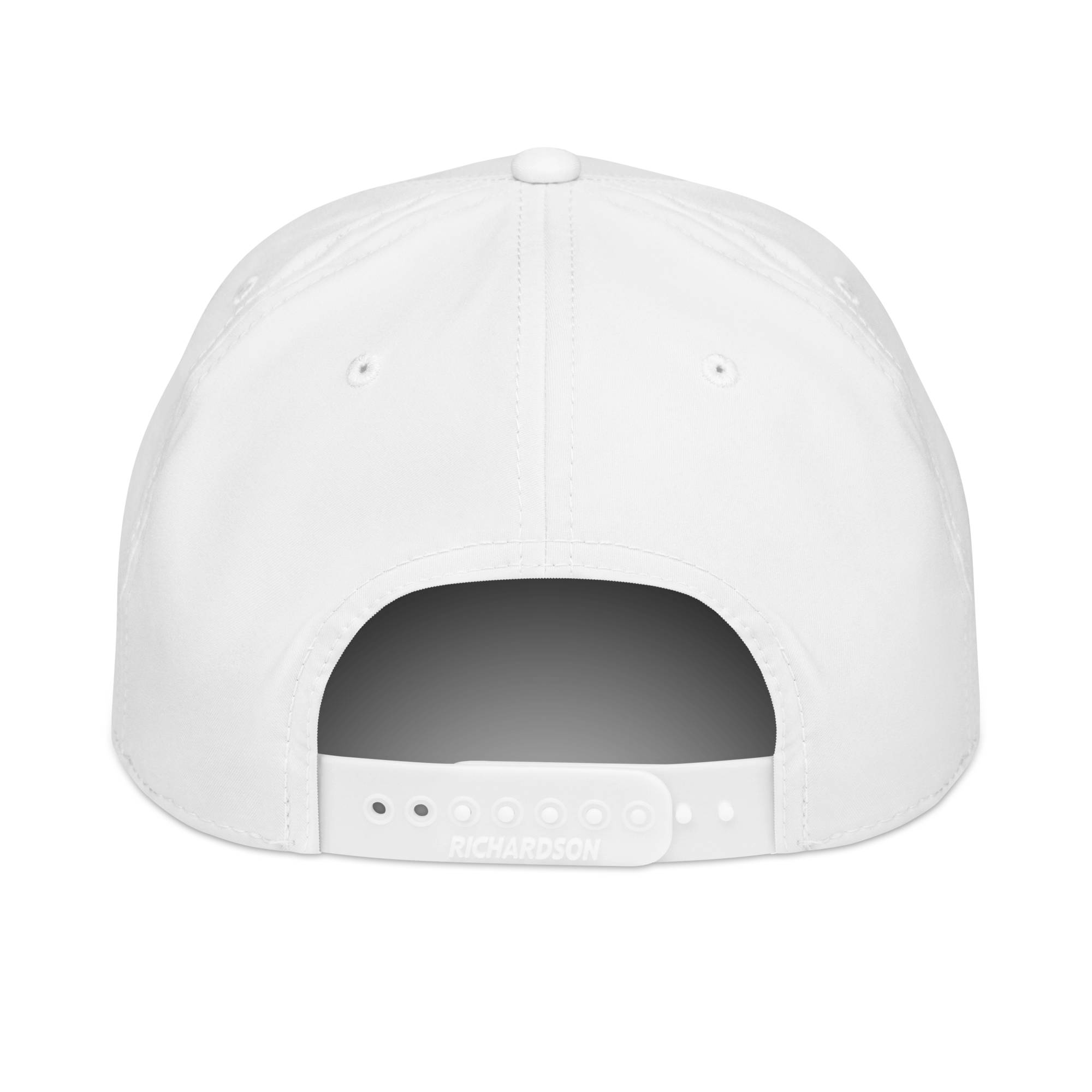 HD Rope Hat (White / Black) — view 2