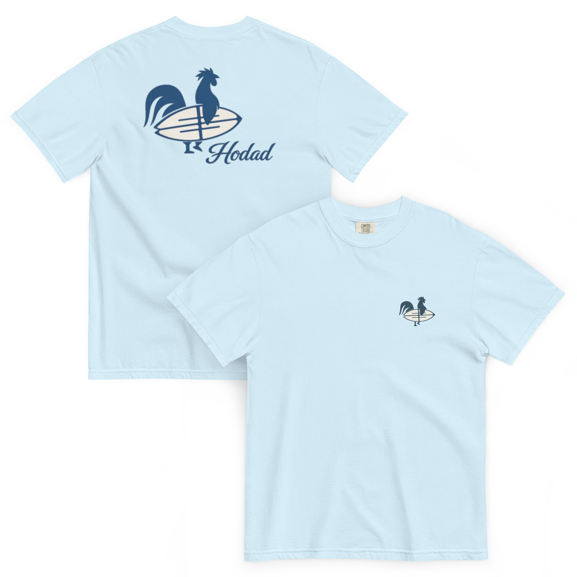 Rooster Tee — view 5