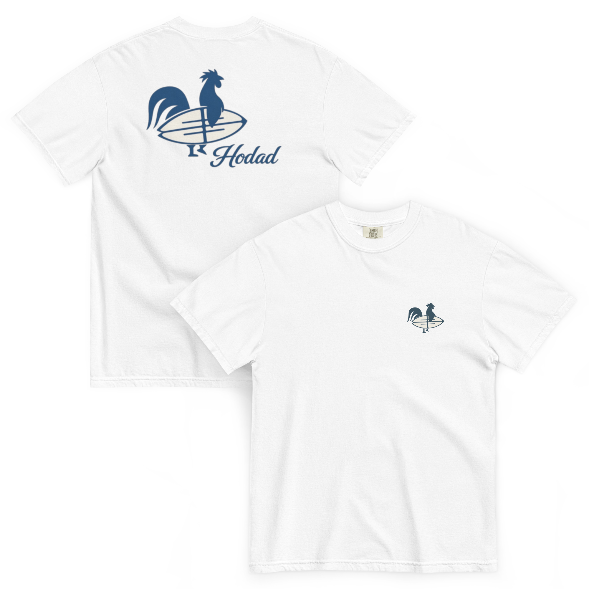 Rooster Tee — view 6